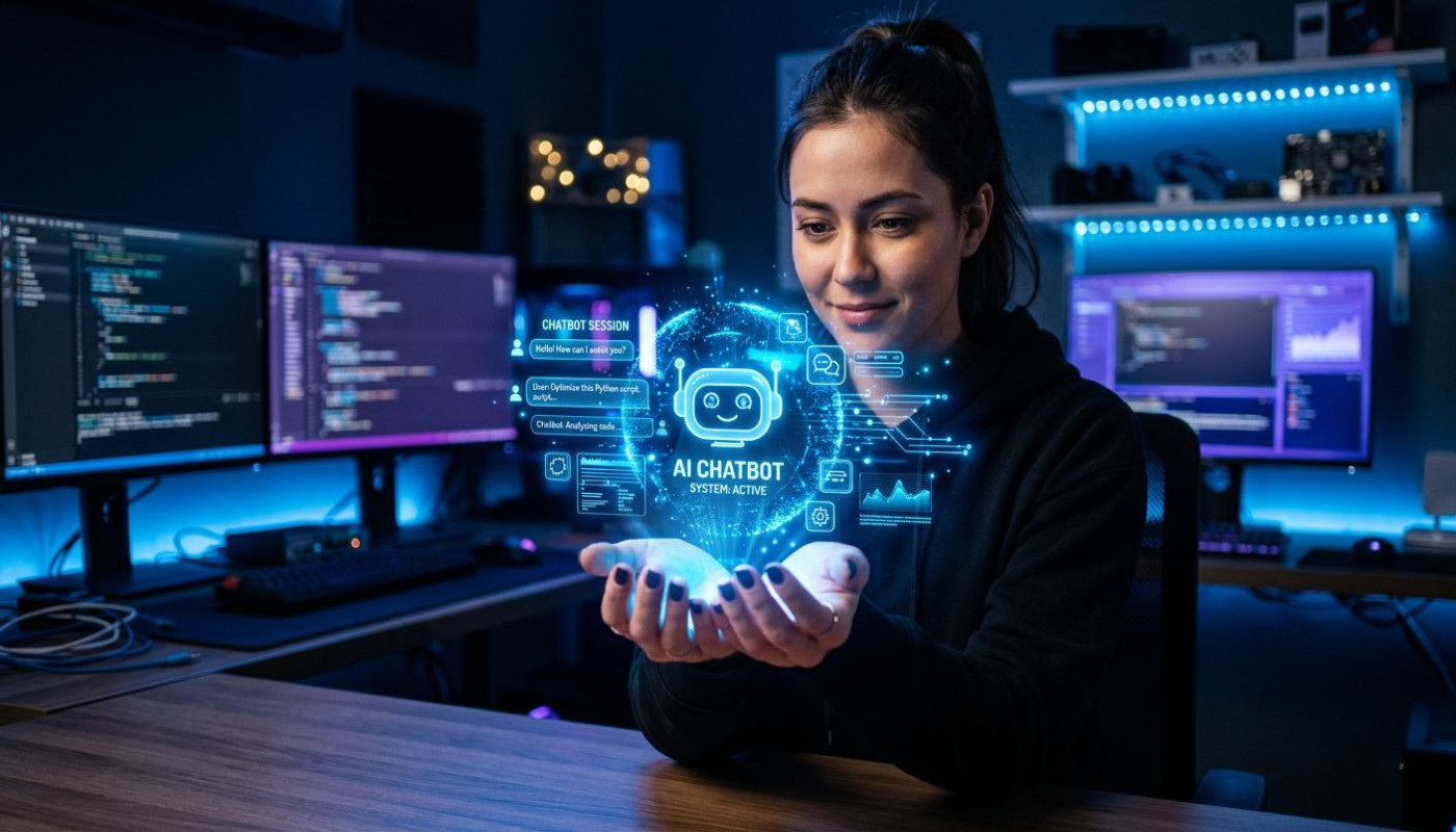 ¿Cómo pueden mejorar los chatbots tu eficiencia diaria?