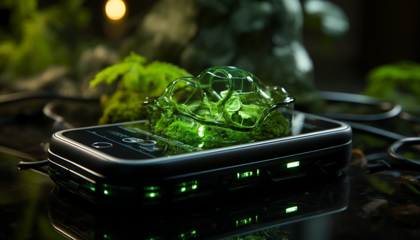 Aplicaciones - Eco-apps: Tecnología verde al rescate del planeta
