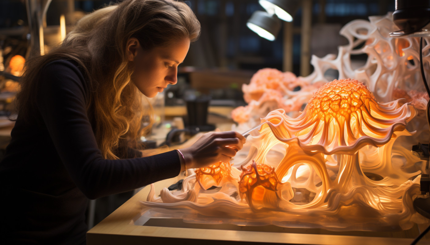 Impresión 4D: Moldeando el futuro con objetos que evolucionan