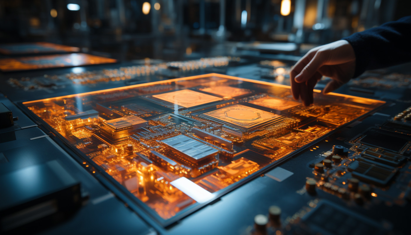 Informática - La revolución de los nanochips y su impacto en la computación