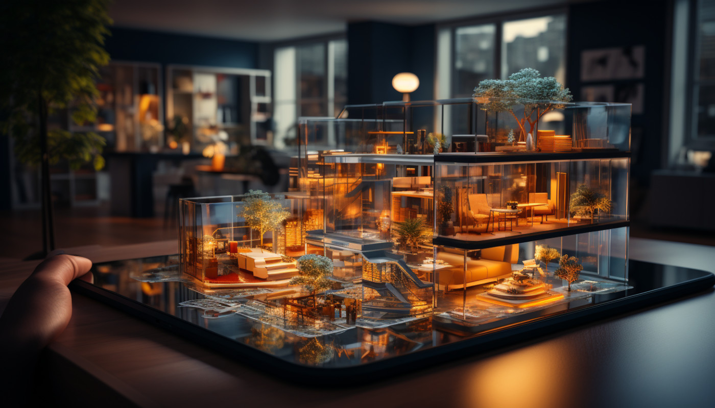 Aplicaciones - Realidad aumentada, la nueva era del diseño de interiores