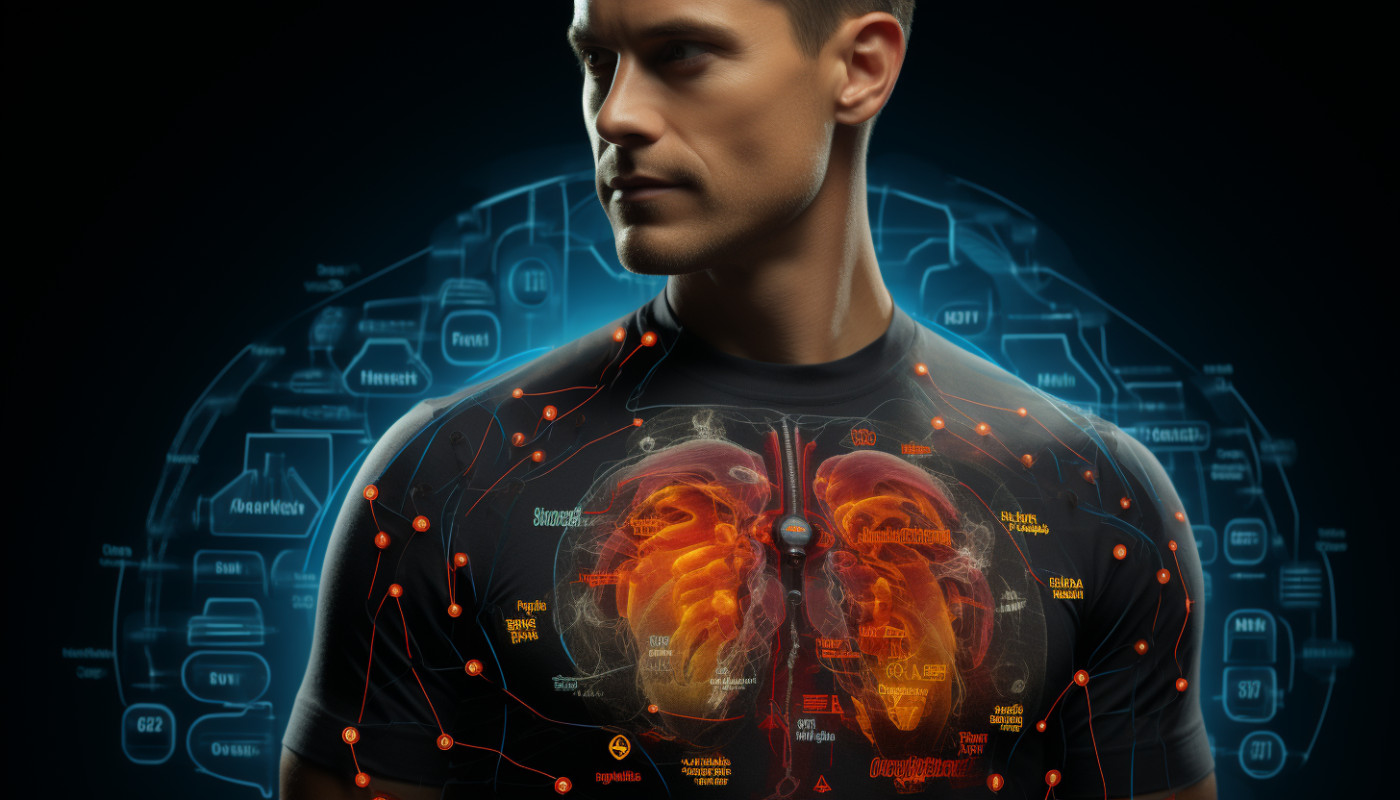Wearables que monitorean tu salud, tecnología vestible revolucionaria
